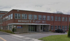 La Bennett Fleet vendue 1,2 million$ pour taxes impayées
