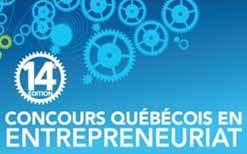 Les entreprises de la région invitées à participer au Concours québécois en entrepreneuriat