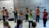 Belle prestation de violon par des élèves de l’école De Bourgogne