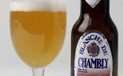 La Blanche de Chambly couronnée meilleure bière blanche de type belge au monde !