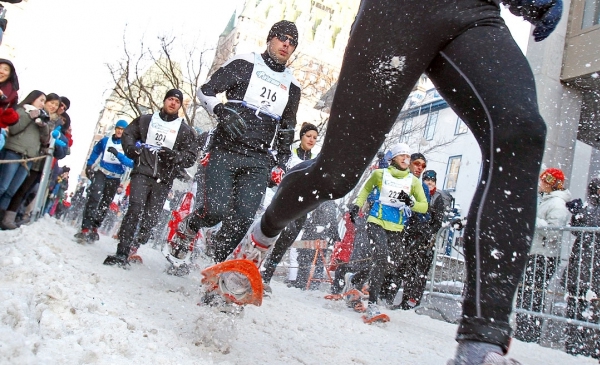 Le Trifort récolte une douzaine de médailles au Pentathlon des neiges de Québec