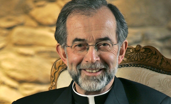 Monseigneur Lionel Gendron