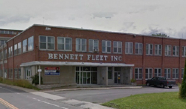 Bennett Fleet ne rachètera pas ses bâtiments et son terrain
