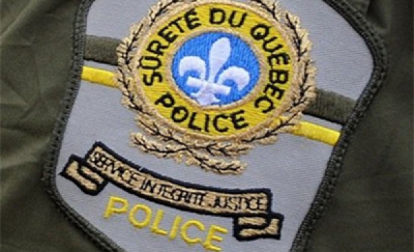 La Sûreté du Québec dans Chambly ?