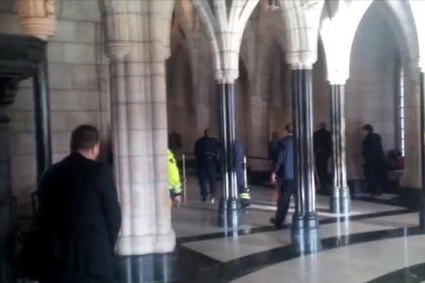 Fusillade au parlement canadien : Matthew Dubé se remet des événements