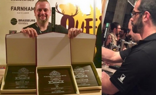 Bières et Saveurs de Chambly : médailles pour des bières québécoises à Barcelone