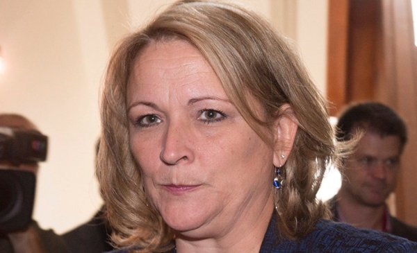 La vice-première ministre du Québec, Lise Thériault, sera interrogée par les procureurs de Chambly