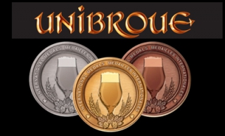 17 nouvelles médailles pour Unibroue au World Beer Award