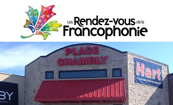 La Ville de Chambly invite la population à venir célébrer la langue française !