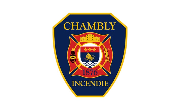 Entente de principe entre Chambly et les pompiers