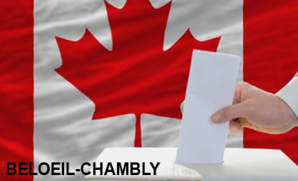 Jour d’élection aujourd’hui : qui représentera Beloeil-Chambly?