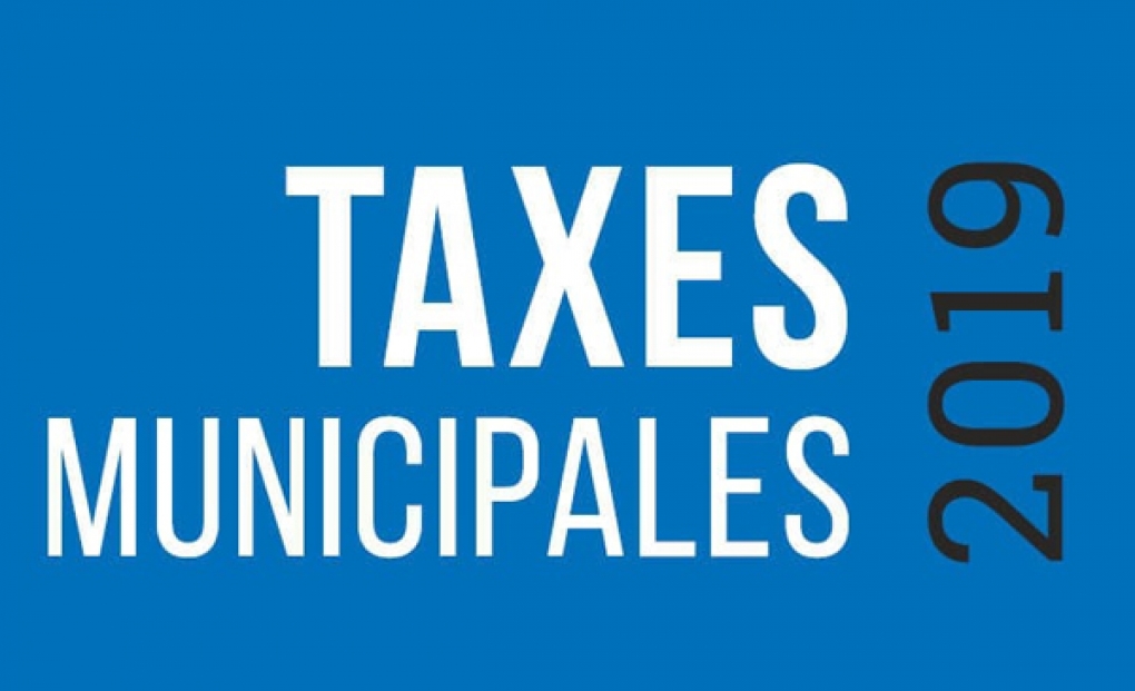 Les premiers versements des taxes municipales à Chambly et Carignan