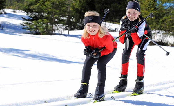 Apprendre le ski de fond gratuitement à Carignan