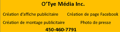 O'Tye Média Inc.