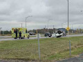 Deux collisions à la même intersection à Richelieu