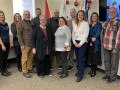 Marieville dévoile officiellement sa nouvelle Politique Municipalité amie des aînés et famille