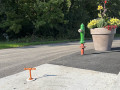Implantation d’une station de vidange pour VR à Chambly