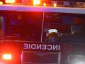 Un incendie dans un garage se propage à une résidence à Sainte-Angèle-de-Monnoir
