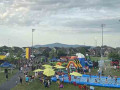 Une Fête nationale rassembleuse à Marieville, malgré la chaleur accablante