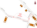 Travaux à l’intersection des rues Jean-Vincent et Bernard-Boucher à Carignan