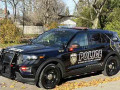 Une jeune conductrice fait une embardée à Richelieu