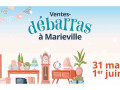 Ventes-débarras à Marieville