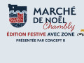 Marché de Noël à Chambly