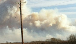 Incendies : niveau extrême maintenu