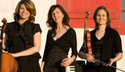 Matinées classiques : le Trio Piacella combine les styles