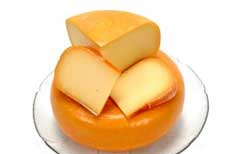 Rappel de fromages Saputo chez Les arpents verts