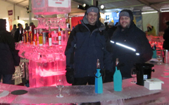 Une autre réussite pour le Mondial des cidres de glace