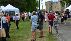 5 000 personnes attendues au Symposium Artistes sur le champ