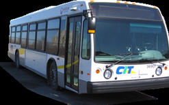 Chambly : transport collectif local gratuit