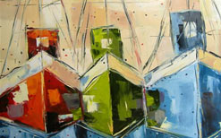 Vernissage pour Ivy Howard