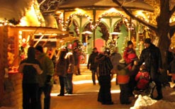Grand retour du Marché de Noël de Marieville