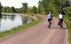 Le cyclotourisme en hausse