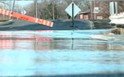 Inondations : les riverains doivent s’armer de patience