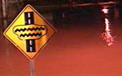 Inondations printanières