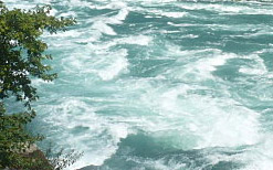 Enfin une baisse du niveau d’eau sur le Richelieu