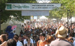 Bières et Saveurs : C’est parti!