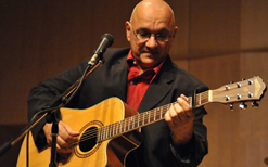 Henri Breton en spectacle à Chambly