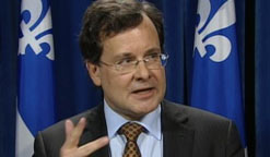 Bertrand St-Arnaud accorde une prolongation à la Commission Charbonneau