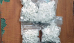 Saisie de méthamphétamine à Chambly : 3 hommes seront accusés