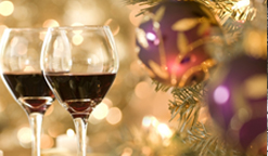 De bonnes bouteilles de vin pour festoyer tout le temps des fêtes