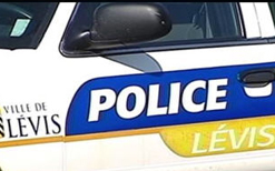 Des voleurs adolescents de Chambly se font prendre à Lévis!