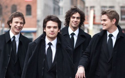 Un spectacle a cappella unique : Qw4rtz