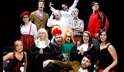 Retour du GROS SHOW présenté au Café-théâtre de Chambly