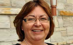 Claire Samson candidate de la CAQ dans Iberville
