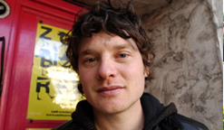 Yann Perreau en spectacle ce soir à Chambly