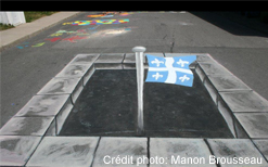 Deuxième édition de l’Art-Rue sur l’avenue Bourgogne